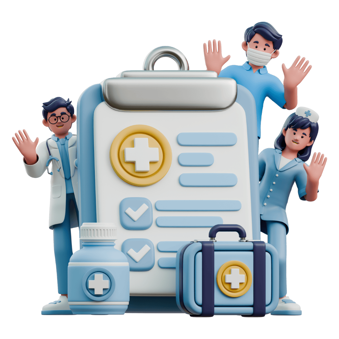 Hospital SEO Marketing Malaysia