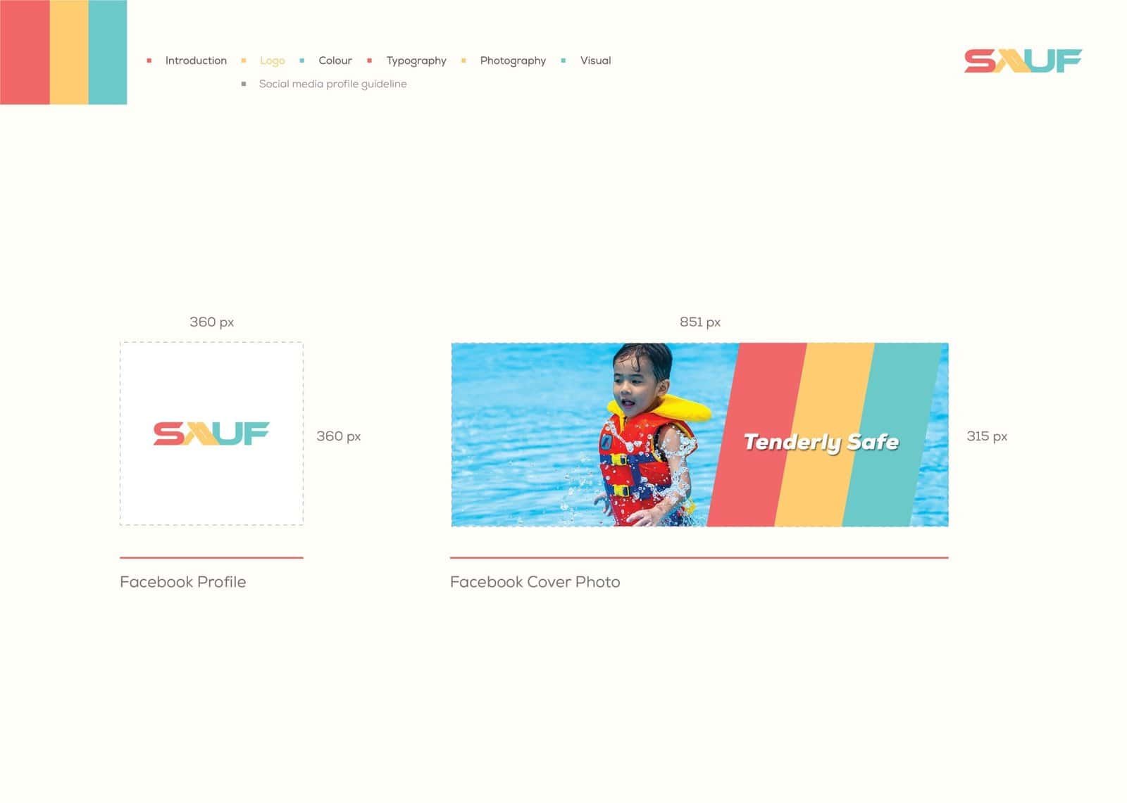 SAUF Design Guidelines
