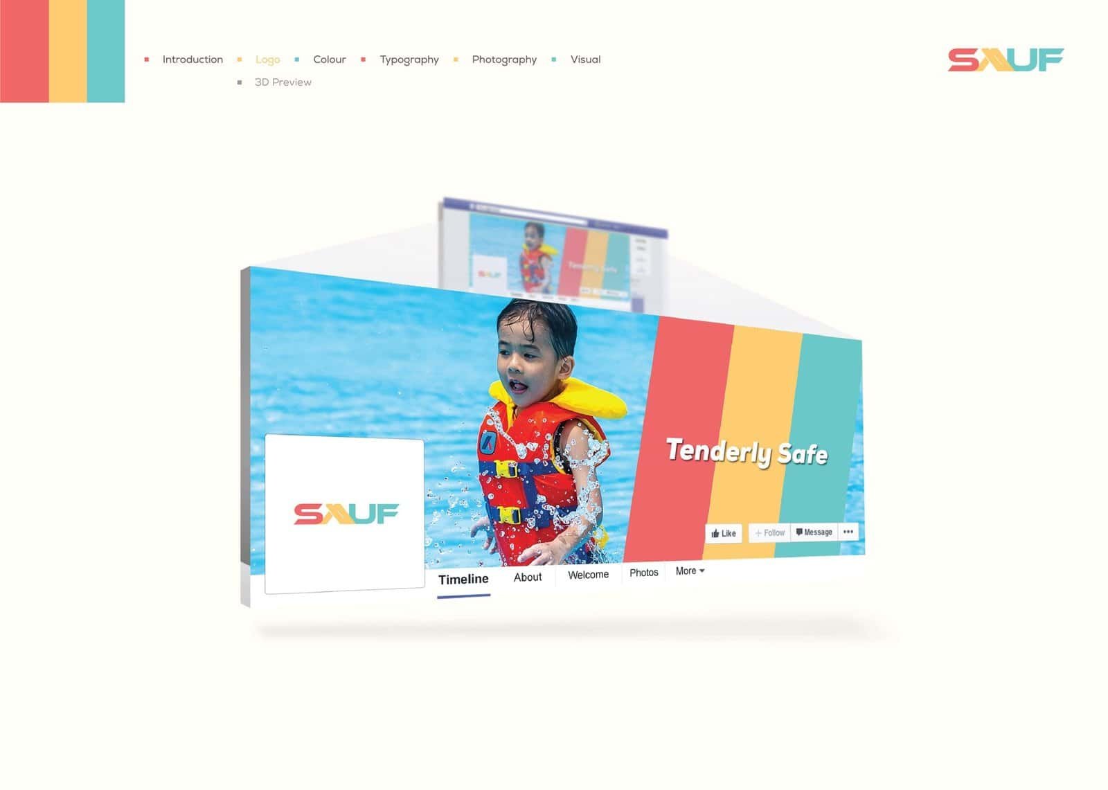 SAUF Design Guidelines