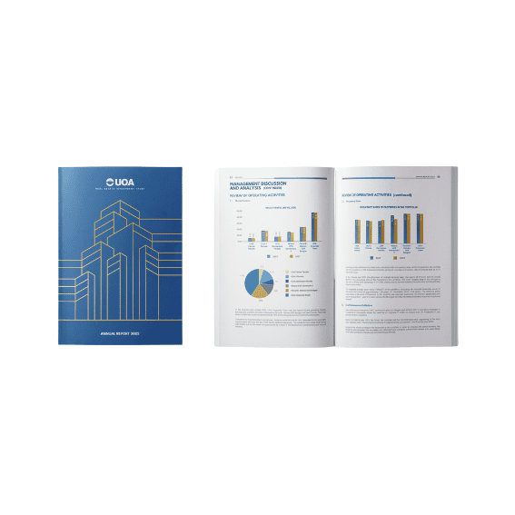 Sustainability Report Designed by KokCreative
